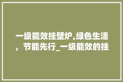 一级能效挂壁炉,绿色生活，节能先行_一级能效的挂壁炉 一级能效挂壁炉,绿色生活，节能先行_一级能效的挂壁炉 家电维修