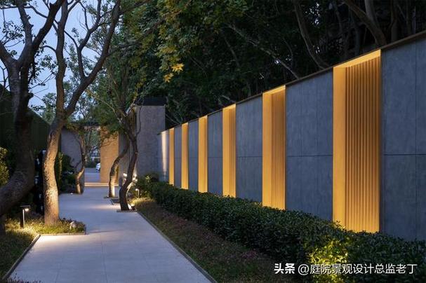 围墙装修景观,艺术与适用的完美融合 家电维修 围墙装修景观,艺术与适用的完美融合 围墙装修景观,艺术与适用的完美融合 家电维修