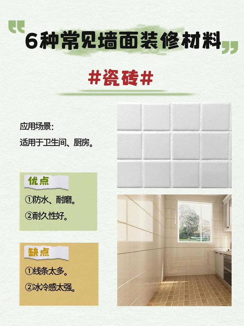 墙面装修材料的革新与发展 厨房维修 墙面装修材料的革新与发展 墙面装修材料的革新与发展 厨房维修