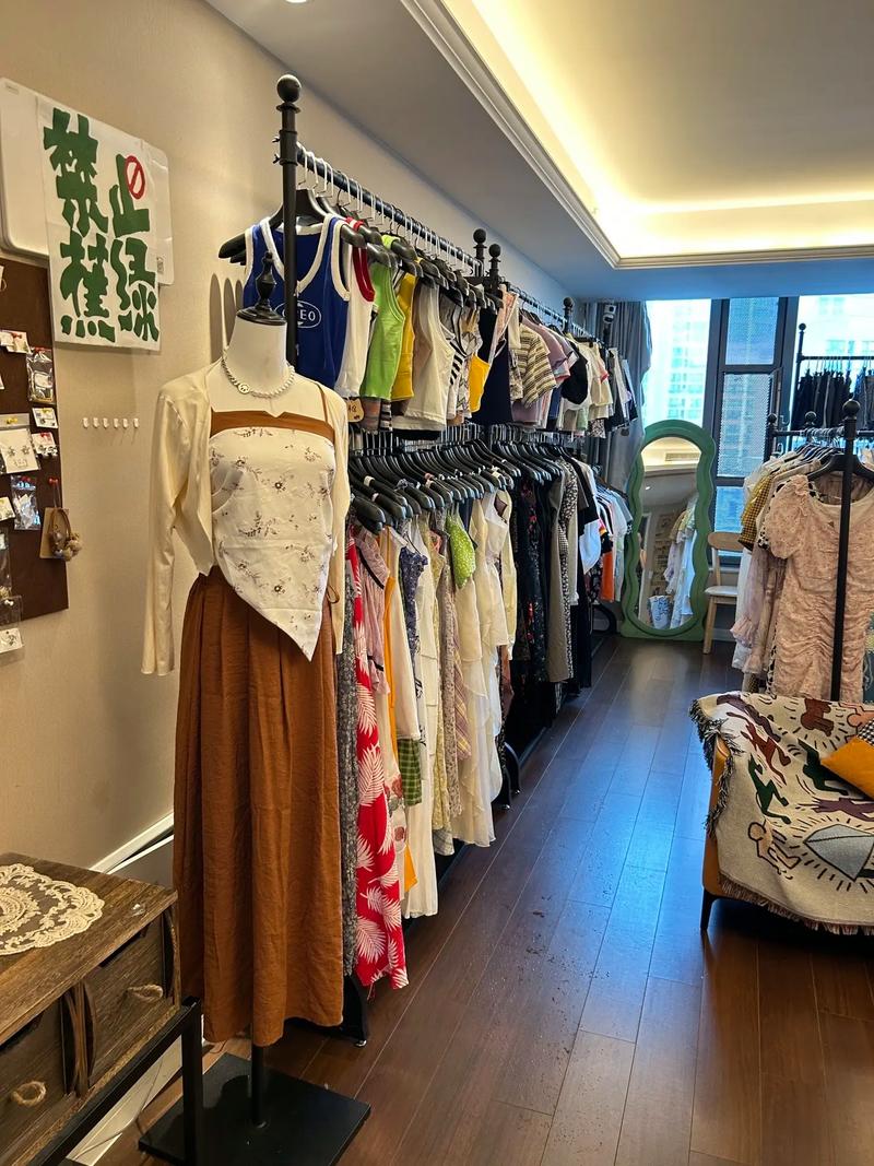 女装店装修九大要点,打造时尚购物新体验 墙体维修 女装店装修九大要点,打造时尚购物新体验 女装店装修九大要点,打造时尚购物新体验 墙体维修