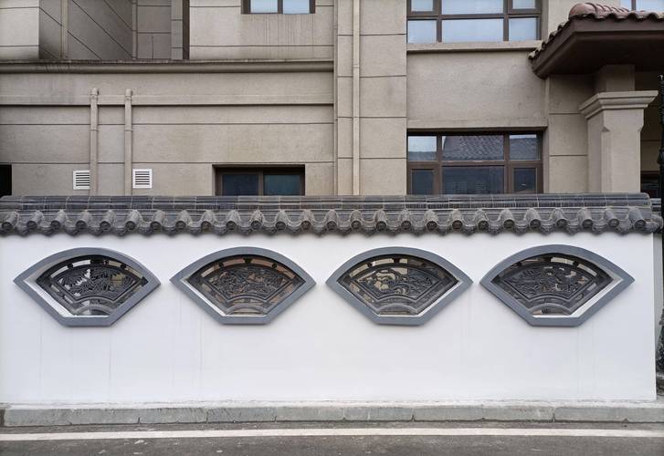 扇形窗户之美,外墙装修中的艺术与功能并存 墙体维修 扇形窗户之美,外墙装修中的艺术与功能并存 扇形窗户之美,外墙装修中的艺术与功能并存 墙体维修