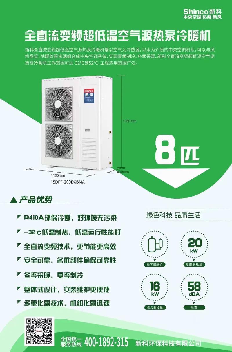 介绍空气能中央空调,节能环保的“绿色”制冷神器_空气能中央空调原理 厨房维修 介绍空气能中央空调,节能环保的“绿色”制冷神器_空气能中央空调原理 介绍空气能中央空调,节能环保的“绿色”制冷神器_空气能中央空调原理 厨房维修