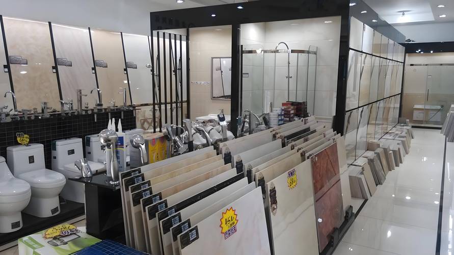 丹阳装修建材店,品质生活从选材开始